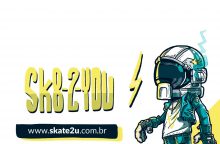 SK8 2 YOU - rolé divertido para os skatistas