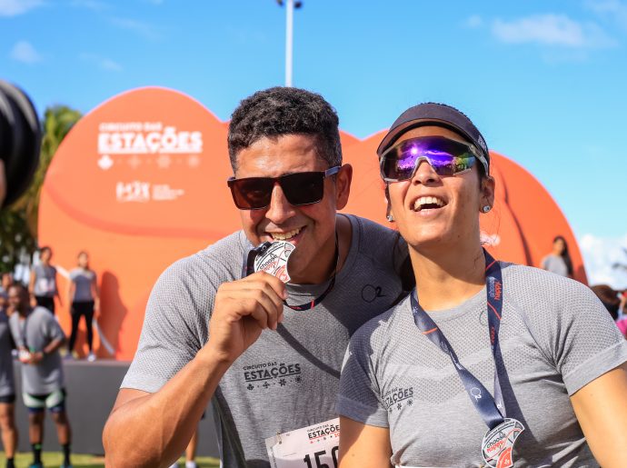 Circuito das Estações Salvador: etapa outono será em 21/4