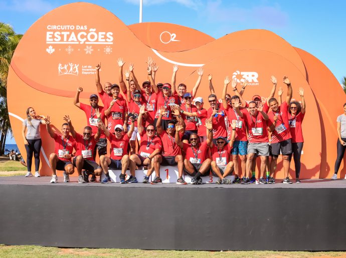Circuito das Estações chega a Fortaleza em 7/4