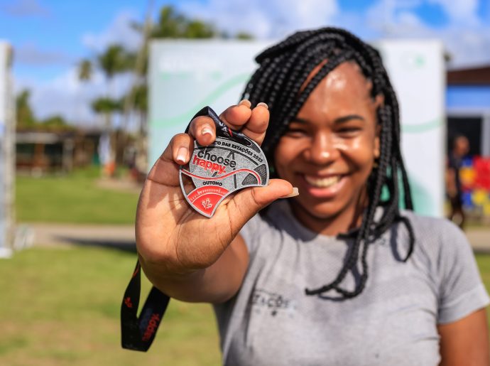 Salvador teve Outono no Circuito das Estações; veja as fotos da corrida!