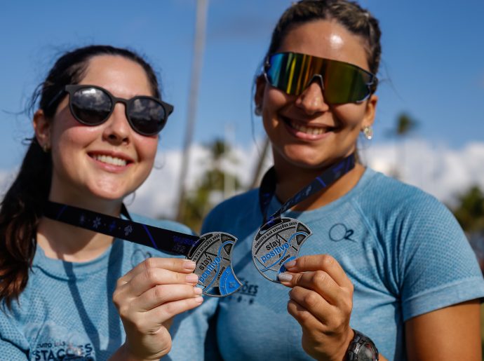 Veja fotos e resultados de etapa de Salvador do Circuito das Estações Inverno!