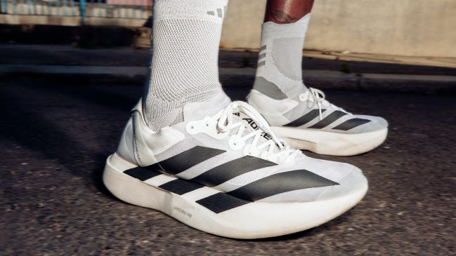 スパイク・シューズ adidas ADIZERO ADIOS PRO EVO 1 adidas anuncia o ADIZERO Adios Pro Evo 1