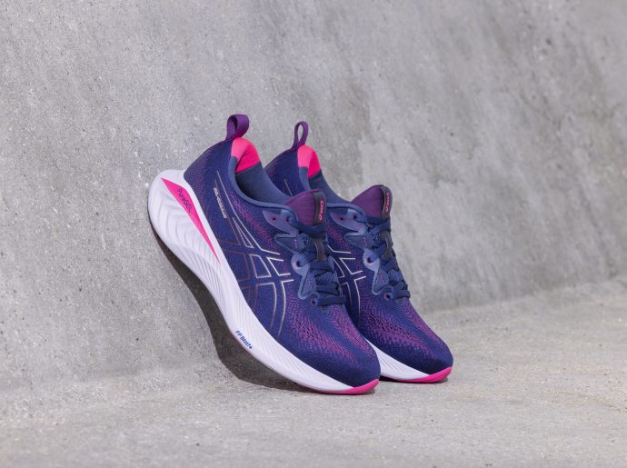 Lançamento: ASICS GEL-Cumulus™ 25 