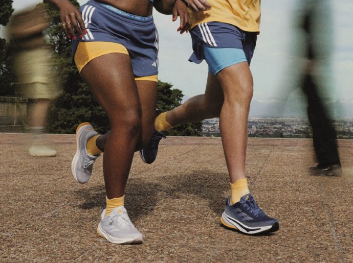 adidas lança novos modelos da linha Supernova