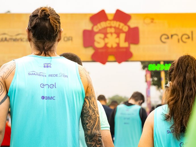 Circuito do Sol passou por São Paulo; confira fotos