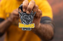 Confira fotos da etapa Speed I da Bravus em São Paulo