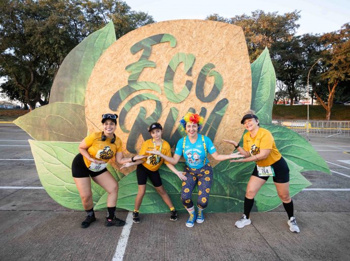 Eco Run agitou Piracicaba no domingo (12/5)