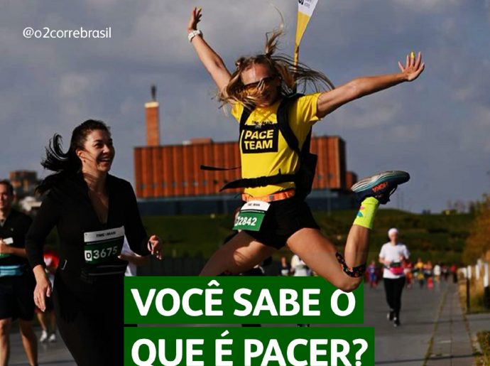 Você sabe o que é pacer?