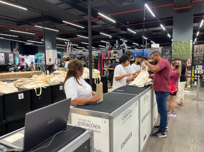 Retirada de kit: fique por dentro dos eventos do fim de semana