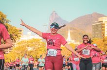 Girl Power Run - Rio de Janeiro; confira fotos!