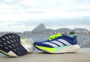 Adizero Drive RC: adidas apresenta novo super tênis mais acessível