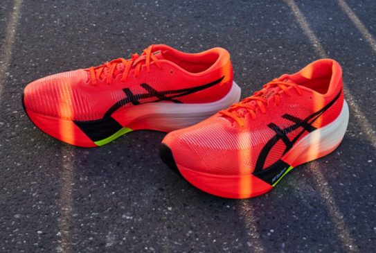 O2Corre Guia do Tênis / Asics Metaspeed Sky Paris