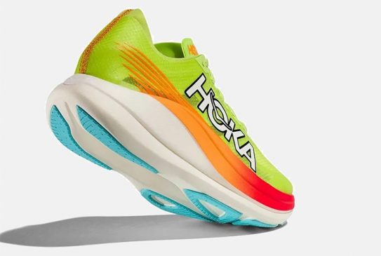 O2Corre Guia do Tênis / Hoka Rocket X 2