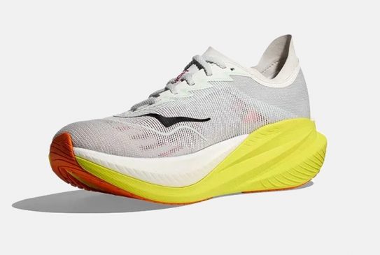 O2Corre Guia do Tênis / Hoka Mach X2