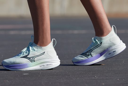 なお Tênis Mizuno Wave Neo Ultra - 102029001 - Flávio's Calçados