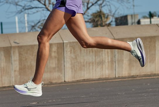 O2Corre Guia do Tênis / Mizuno Neo Zen