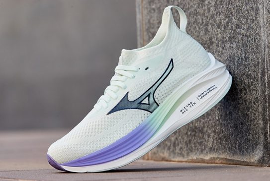 O2Corre Guia do Tênis / Mizuno Neo Zen