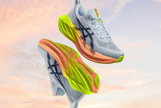 O2Corre Guia do Tênis / Asics Superblast 2