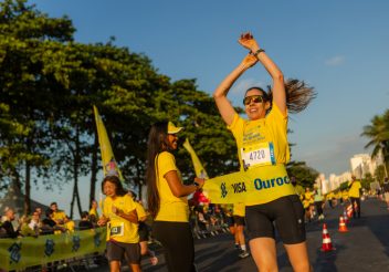 Circuito Banco do Brasil: em qual pace começar a correr?