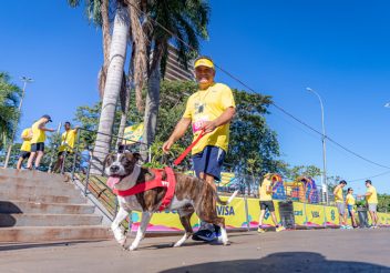 Circuito Banco do Brasil: confira 8 dicas para correr com o seu pet!