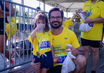 Circuito Banco do Brasil: 5 snacks para levar na corrida
