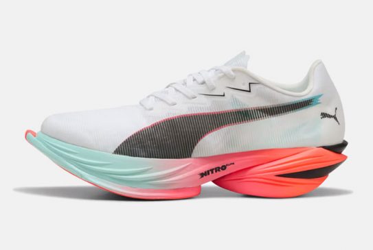 O2Corre Guia do Tênis / Puma Fast R Nitro Elite 2