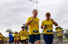 Circuito Banco do Brasil: o que comer antes da prova?