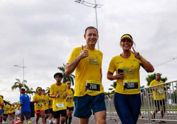 Circuito Banco do Brasil: o que comer antes da prova?