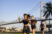 Prepare-se para a Meia e Maratona Internacional de Floripa