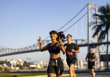 Prepare-se para a Meia e Maratona Internacional de Floripa