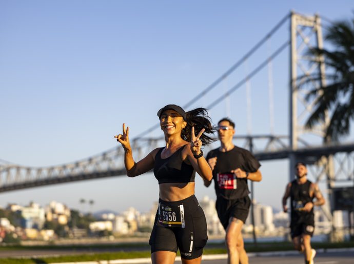 Prepare-se para a Meia e Maratona Internacional de Floripa