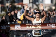 Rápida como Berlim: bata seu RP na Maratona de Floripa