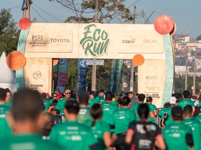 Sorocaba vive um domingo dedicado à sustentabilidade com a Eco Run