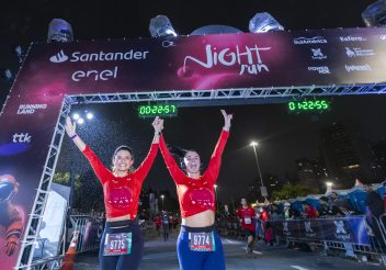 Night Run: Corrida noturna, música e cenário inédito!