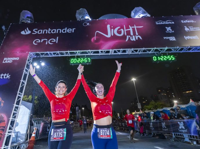 Night Run: Corrida noturna, música e cenário inédito!