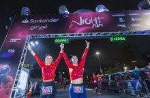 Night Run: Corrida noturna, música e cenário inédito!