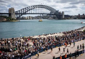 Sydney: A mais nova Major vem aí!