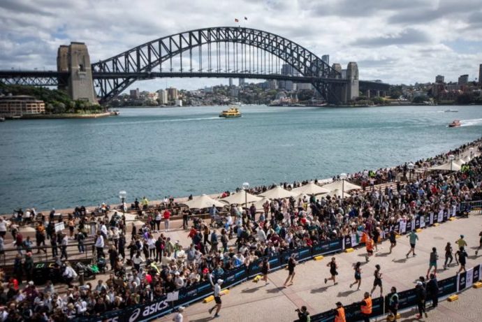 Sydney: A mais nova Major vem aí!