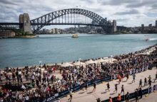Sydney: A mais nova Major vem aí!