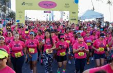 Girl Power Run: Salvador e Vitória celebram a força feminina