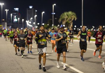 Rápida como Berlim: bata seu RP na Maratona de Floripa