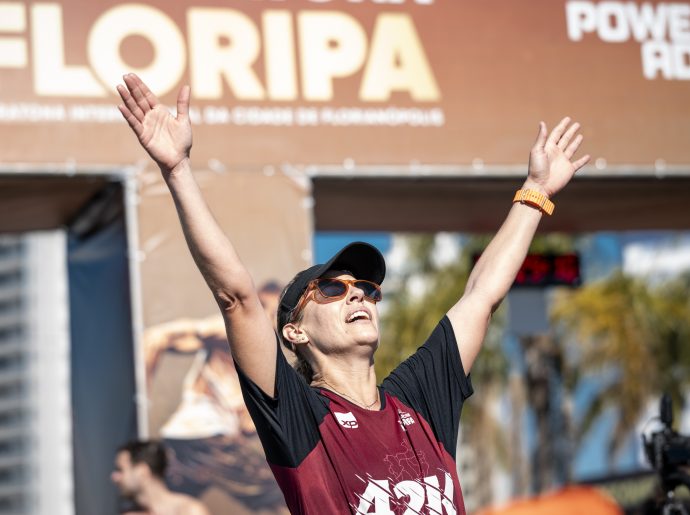 Fria como Chicago: Floripa oferece clima ideal para performance