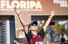 Fria como Chicago: Floripa oferece clima ideal para performance