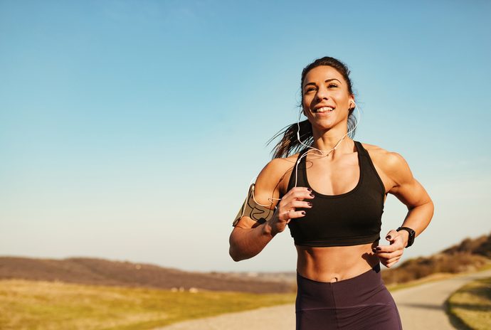 Como usar a corrida para emagrecer sem perder massa magra?