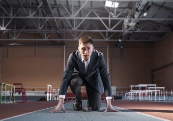 Como a corrida melhora a produtividade no trabalho