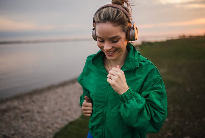 Como montar a playlist perfeita para correr