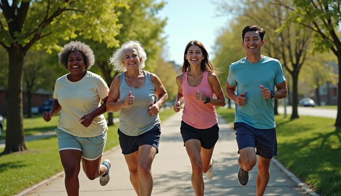 Mitos e verdades da corrida de rua