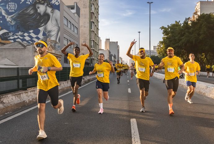 Circuito Banco do Brasil: os principais erros de iniciantes na corrida e como evitá-los