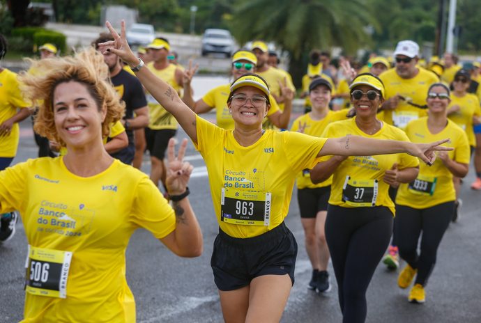 Circuito Banco do Brasil: benefícios da corrida para a saúde mental: comece a correr hoje mesmo