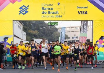 João Pessoa recebe o Circuito Banco do Brasil de Corrida de Rua  